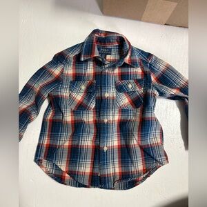 Ralph Lauren Polo Button Down Toddler